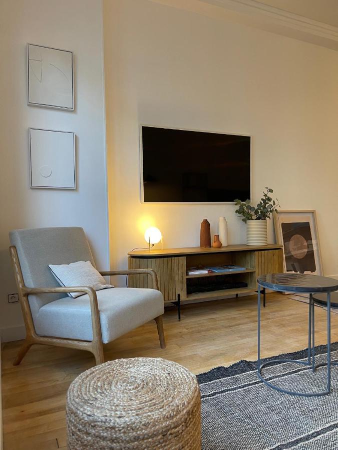 Appartement Le Palais Du Commerce Vichy Exteriér fotografie