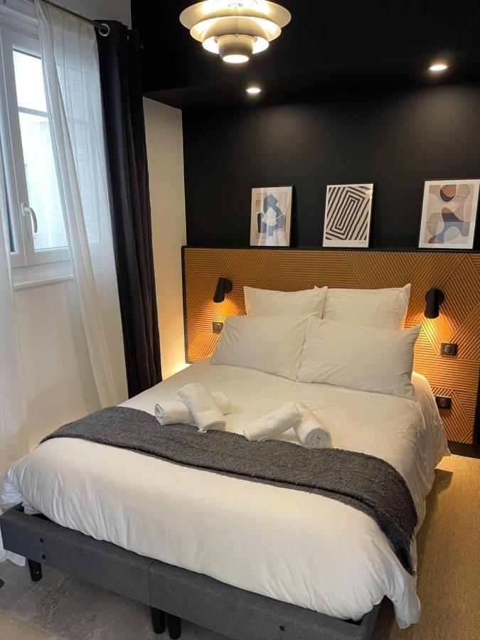 Appartement Le Palais Du Commerce Vichy Exteriér fotografie